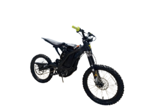2022 Used Surron Light Bee X electric bike - 45+ MPH - 654 miles - 60-Day Warranty