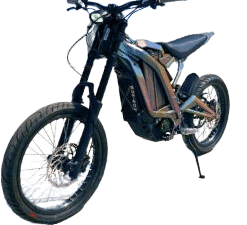 2024 Used Surron Light Bee S electric bike - 45+ MPH - 85 miles - 60-Day Warranty