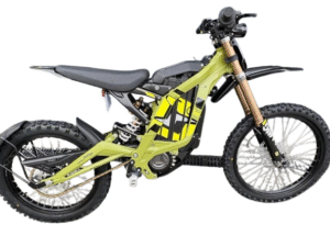 2025 Used Surron Light Bee X electric bike - 45+ MPH top speed - 60 Day Warranty - Free shipping