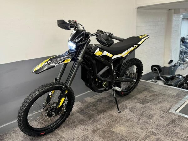 Used Surron Ultra Bee street legal - Image 3