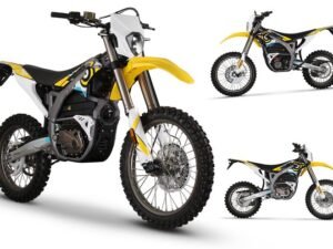 Used SURRON Storm Bee electric off-road motorcycle in excellent condition, ready for adventure