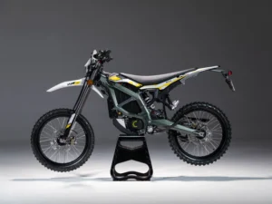 2023 Used Surron Ultra Bee electric dirt bike - 75+ MPH top speed - 90 miles - 60 Day Guarantee